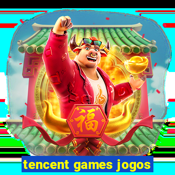 tencent games jogos